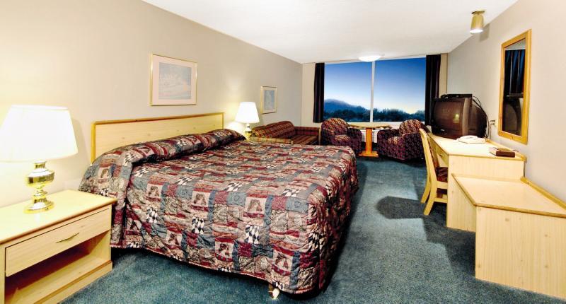 Hotel Yosemite Southgate & Oakhurst